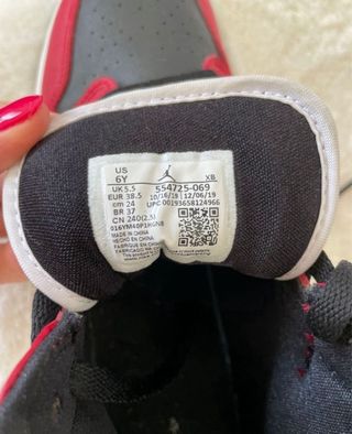 Nike Air Jordan Unissexo