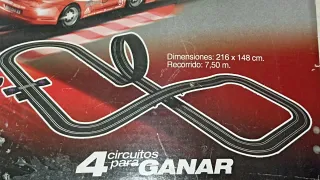 Scalextric Compact Loopinator 1:43