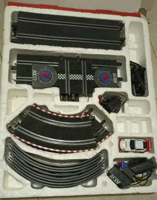 Scalextric Compact Loopinator 1:43