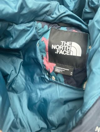 Chaqueta The North Face Azul Multicolor