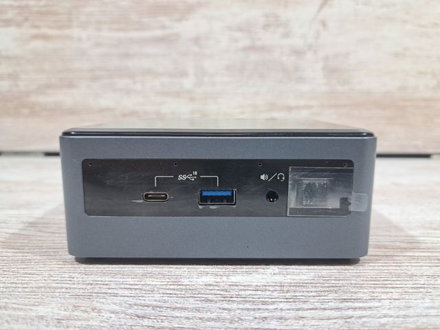 Mini Ordenador Intel NUC i5 10210U 16GB 256SSD 500
