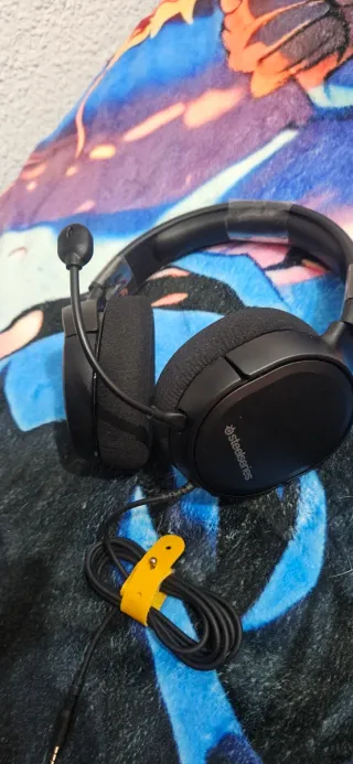 Auriculares Gaming Steelseries Arctis1 (NUEVOS)