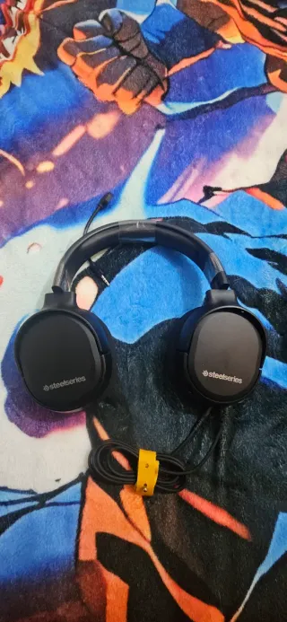 Auriculares Gaming Steelseries Arctis1 (NUEVOS)