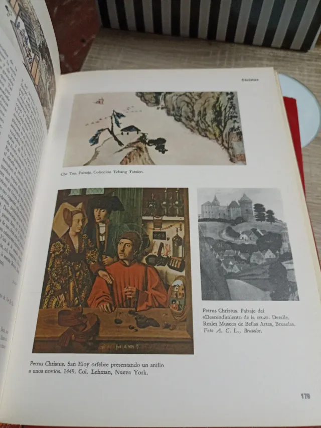 Diccionario Universal Del Arte Y De Los Srtistas