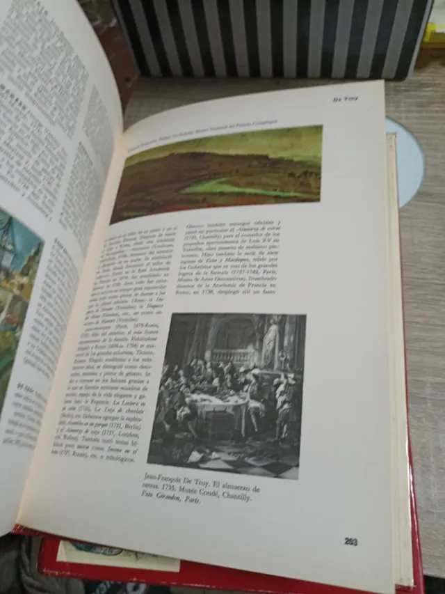 Diccionario Universal Del Arte Y De Los Srtistas