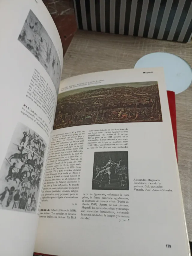 Diccionario Universal Del Arte Y De Los Srtistas