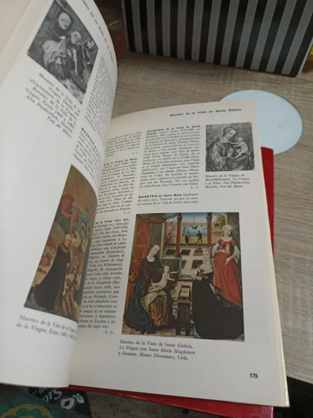 Diccionario Universal Del Arte Y De Los Srtistas