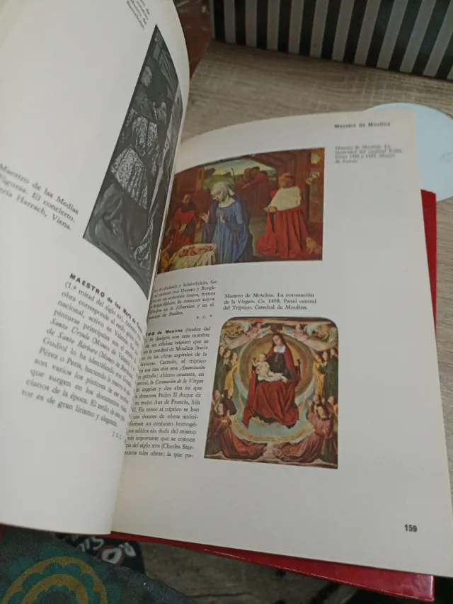 Diccionario Universal Del Arte Y De Los Srtistas