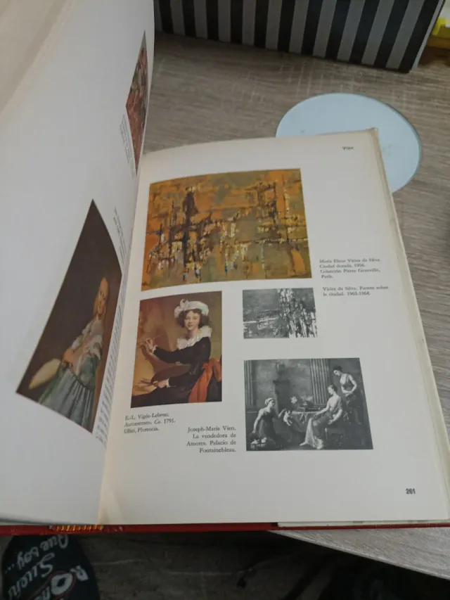 Diccionario Universal Del Arte Y De Los Srtistas