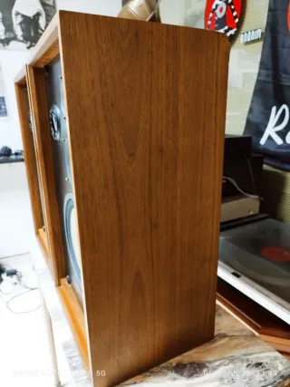 Altavoces JVC 5321 - Made in Japan 1972