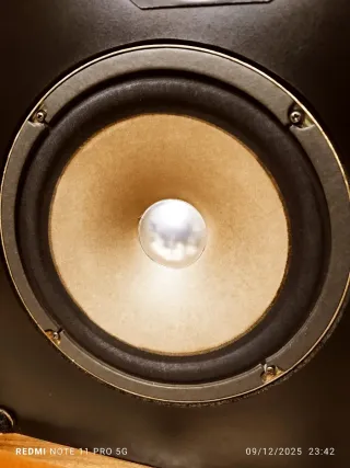 Altavoces JVC 5321 - Made in Japan 1972