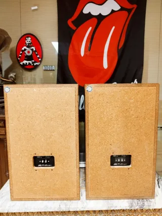 Altavoces JVC 5321 - Made in Japan 1972