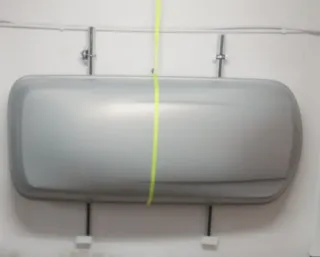 Cofre baúl portaequipaje para coche más baca