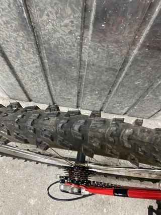 Bicicleta TOPBIKE 50cc Urbana/Montaña