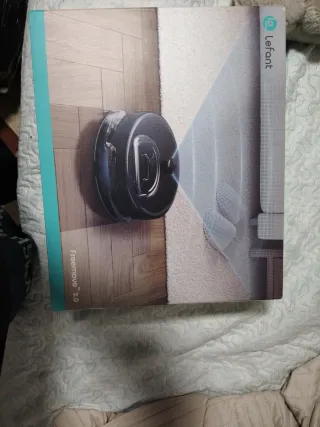 Lefant M330 PRO Robot Aspirador