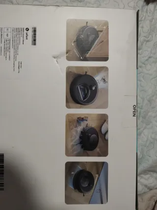 Lefant M330 PRO Robot Aspirador