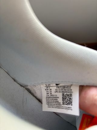 Nike Air Force 1 T.38