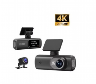 Dashcam Cámara Coche 4K