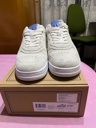 Zapatillas Polo Ralph Lauren Campus Blue