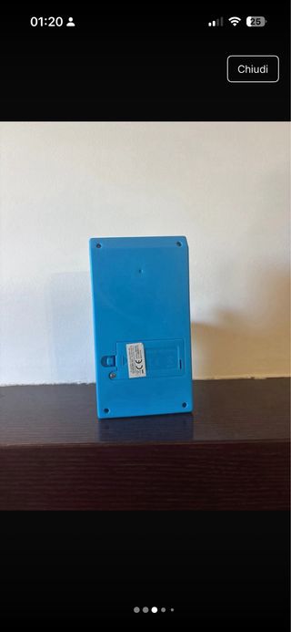 Mini Arcade Game Retro