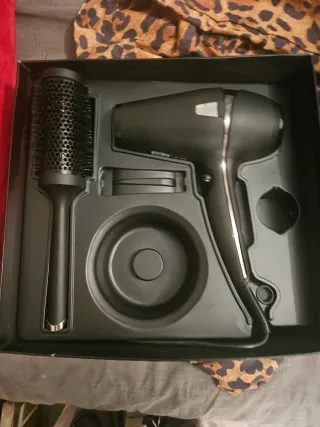 Secador y cepillo profesional