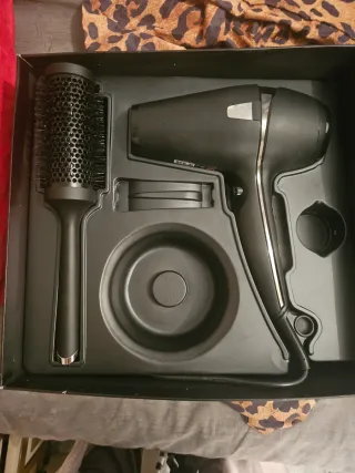 Secador y cepillo profesional