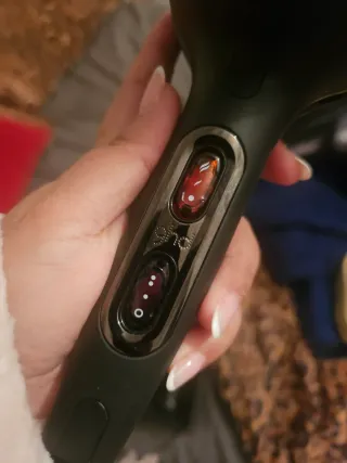 Secador y cepillo profesional