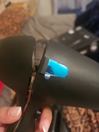 Secador y cepillo profesional