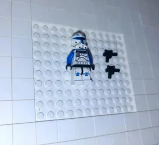 Lego Star Wars Minifigure Clone Trooper