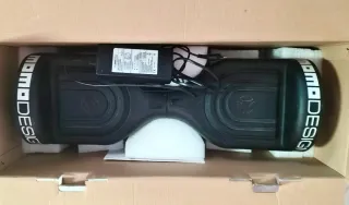 Hoverboard Momo Design London 65