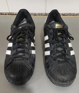 Zapatillas Adidas Superstar Talla 42.5