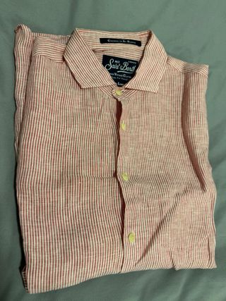 Camisa Saint Barth. Talla M.