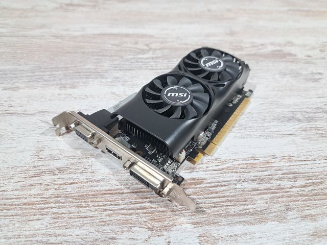 Nvidia GTX 750 Ti 2GB (MSI)