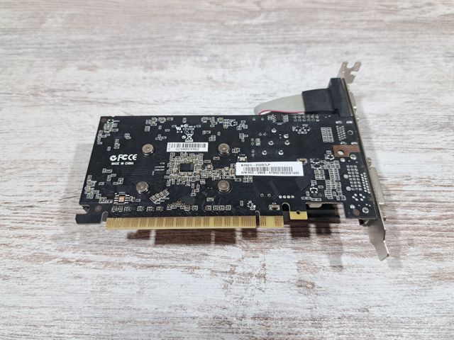 Nvidia GTX 750 Ti 2GB (MSI)