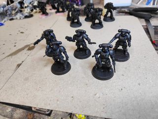 Warhammer 40k Reivers Primaris Marines Espaciales