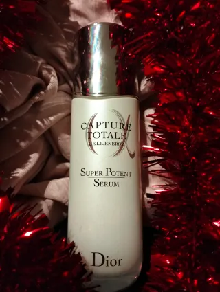 Dior Capture Totale Super Potent Serum