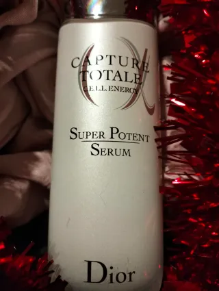 Dior Capture Totale Super Potent Serum