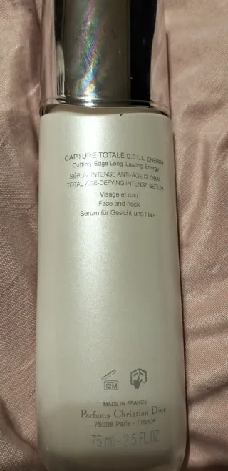 Dior Capture Totale Super Potent Serum