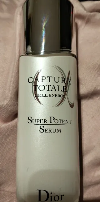 Dior Capture Totale Super Potent Serum