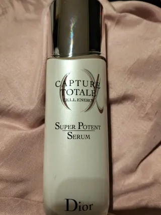 Dior Capture Totale Super Potent Serum