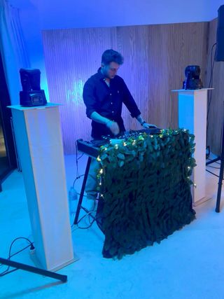 DJ Para Bodas, Cumpleaños, Eventos