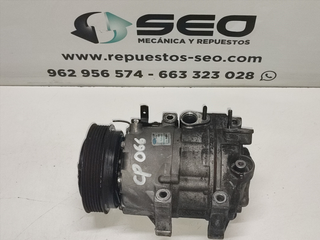 COMPRESOR AIRE ACONDICIONADO HYUNDAI TUCSON (TL)