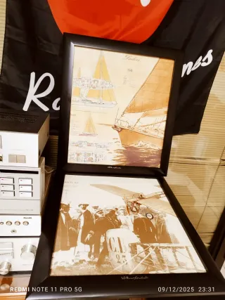 ALTAVOCES WARFEDALE EDICION LIMITADA