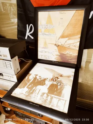 ALTAVOCES WARFEDALE EDICION LIMITADA