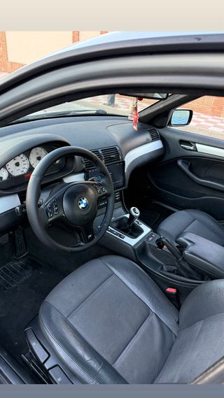 BMW Serie 3 2001