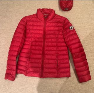 Chaqueta Jott Roja