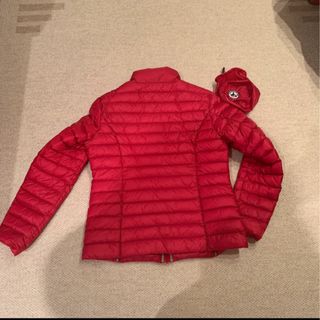 Chaqueta Jott Roja