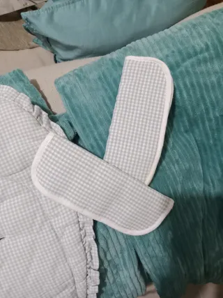 Colchoneta y bolso Les Piculins