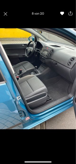 Volkswagen Golf Plus