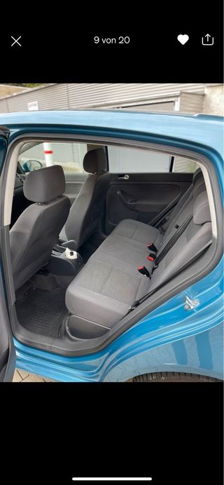 Volkswagen Golf Plus